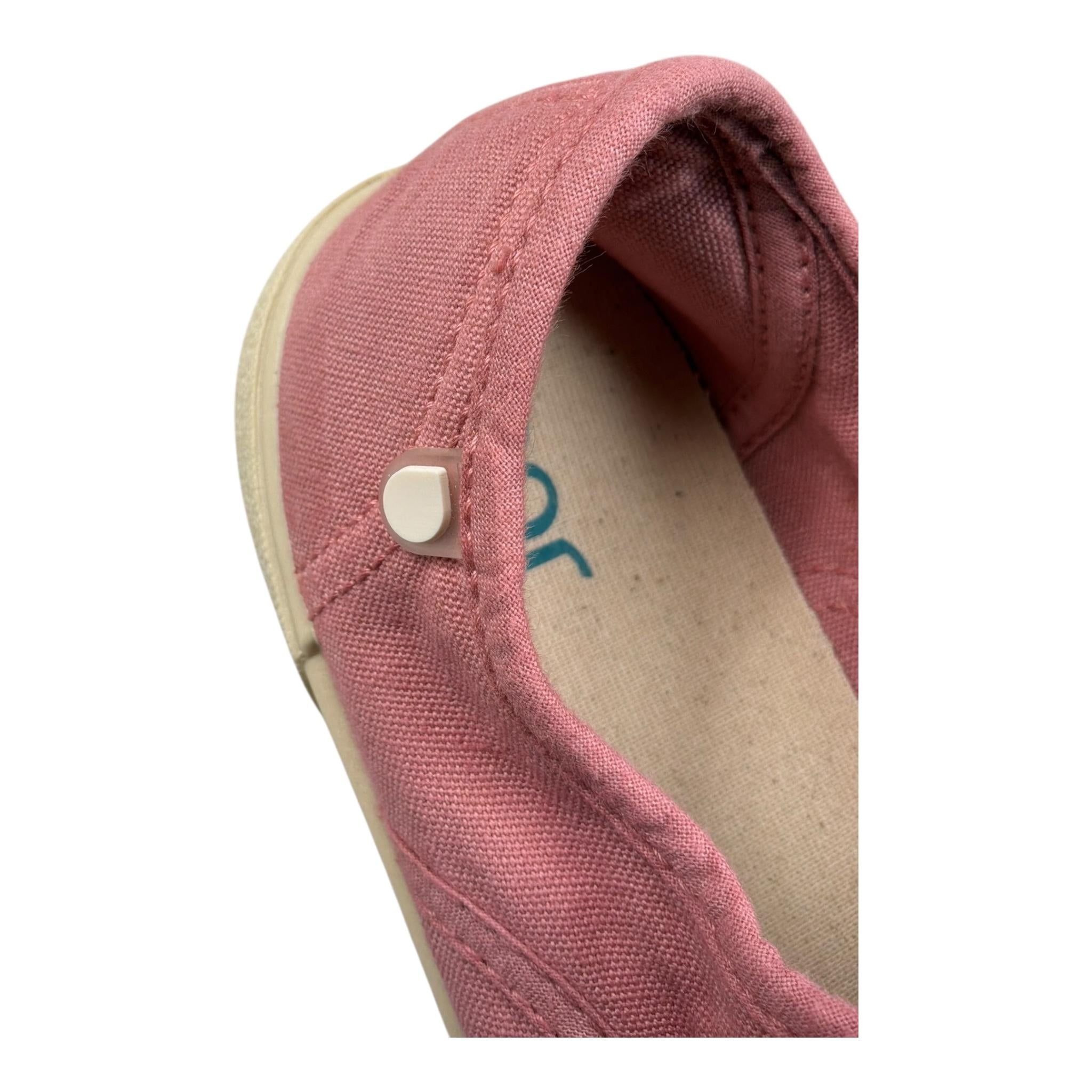 Igor Sneakers Tinta Unita  per Bambina S10330J ROSA IGOR 