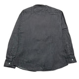 NUPKEET camicia manica lunga tinta unita Grigio per Bambino 34NK545 GRIGIO NUPKEET 