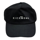 John Richmond Cappello Tinta Unita Berretto per Bambino RBP26023BT NERO JOHN RICHMOND 