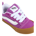 Vans Sneakers tinta unita con Lacci Viola per Bambina VN000CYUE2T1 VIOLA VANS 