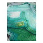 Scotch & Shrunk Felpa Tinta Unita con Fantasia E Cappuccio per Bambino 179479 VERDE SCOTCH & SHRUNK 