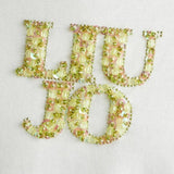 Liu Jo T-Shirt Girocollo Tinta Unita con Paillettes per Bambina GA5018 BIANCO LIU JO 