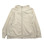 Save The Duck Giubbino Tinta Unita con Zip E Cappuccio per Bambino JF2212X BEIGE SAVE THE DUCK 