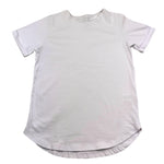 @Madilly T-Shirt Girocollo Tinta Unita  per Bambino ORION BIANCO @MADILLY 