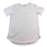 @Madilly T-Shirt Girocollo Tinta Unita  per Bambino ORION BIANCO @MADILLY 