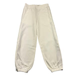 STELLA McCARTNEY pantalone tuta tinta unita con zip laterali Bianco per Bambino TV6C30 BIANCO STELLA McCARTNEY 