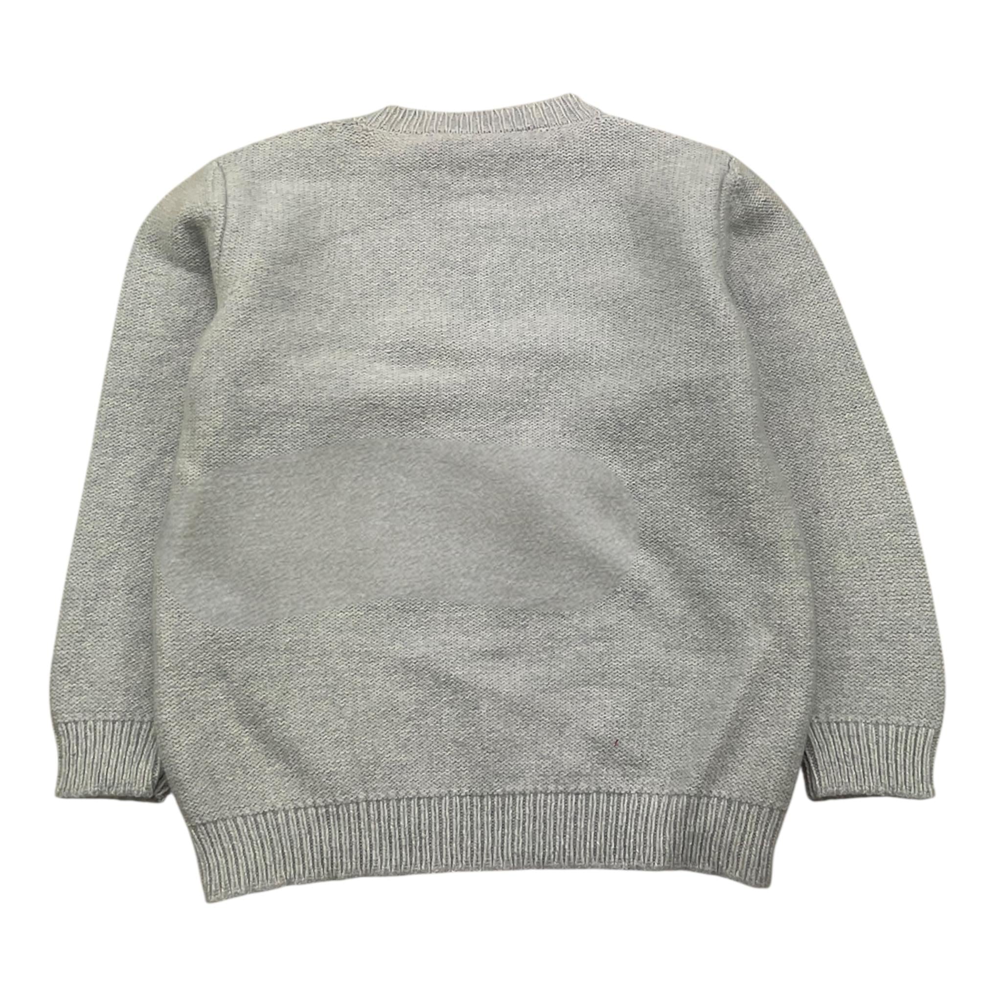 PER TE maglia girocollo tinta unita Azzurro per Neonata 44596N AZZURRO PER TE 