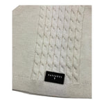 CESARE PACIOTTI cappello tinta unita con stampa logo Panna per Bambino CAP5352J PANNA CESARE PACIOTTI 