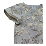 Trussardi Abito Mezza Manica Tinta Unita per Neonata TIP26149VE BEIGE TRUSSARDI 