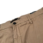 Antony Morato Bermuda Tinta Unita con Girovita Regolabile per Bambino MKSH00077 CAMMELLO ANTONY MORATO 