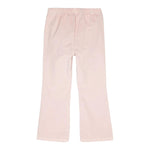 IL GUFO pantalone tinta unita modello a palazzo Rosa per Bambina A24PL382V6006 ROSA IL GUFO 