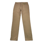 SQUAD2 pantalone tinta unita con girovita regolabile Beige per Bambino NXSK BEIGE SQUAD2 