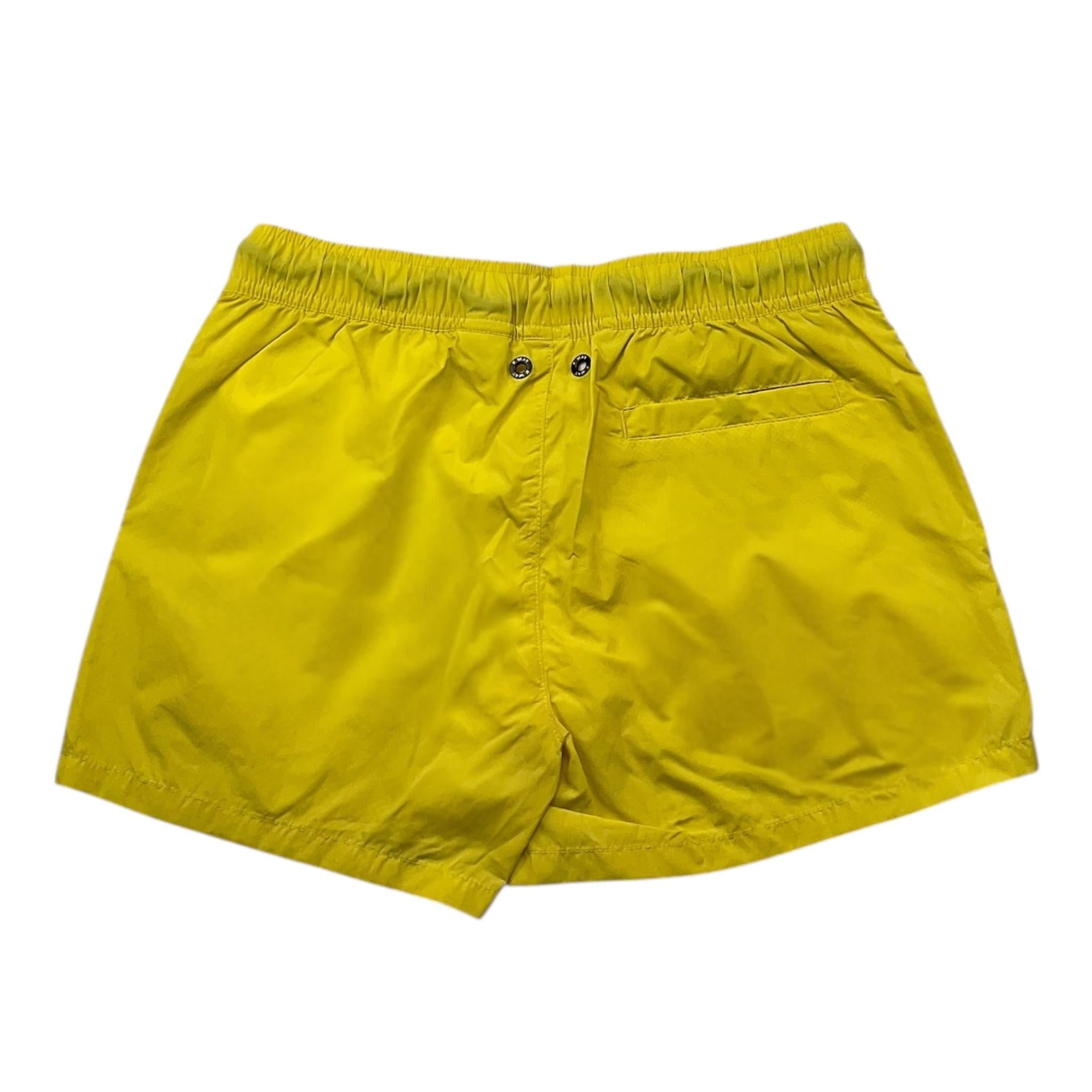 K-Way Costume Tinta Unita con Logo per Bambino K3124YW GIALLO K-WAY 