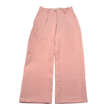 Vicolo Pantalone Tinta Unita Modello Palazzo per Bambina 3145P00092 ROSA VICOLO 