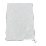 Granlei Coperta Tinta Unita con Ricami per Neonata 125210 PANNA GRANLEI 