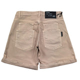 Patriot Bermuda Tinta Unita con Girovita Regolabile per Bambino PJ5S2SPCK06 SABBIA PATRIOT 