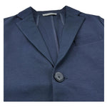 Paolo Pecora Giacca Tinta Unita per Bambino PP4200 BLU PAOLO PECORA 