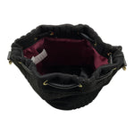 FUN & FUN borsa tinta unita  Nero per Bambina FAC000939 NERO FUN & FUN 