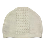 CESARE PACIOTTI cappello tinta unita con stampa logo Panna per Bambino CAP5352J PANNA CESARE PACIOTTI 