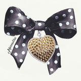 Monnalisa Shirt Girocollo Tinta Unita con Stampa per Neonata 19D612 BIANCO MONNALISA 