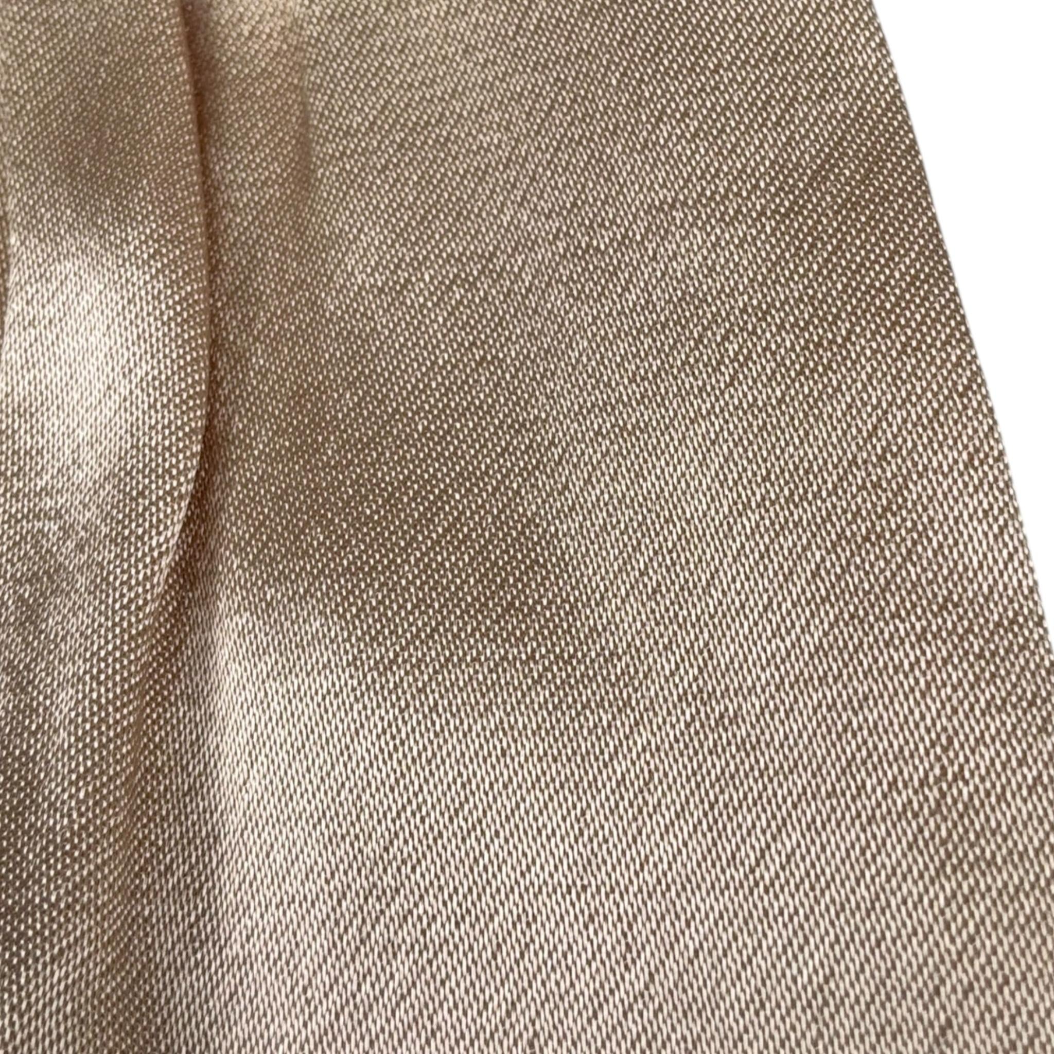 Relish Tuta Intera Tinta Unita Giromanica per Bambina 18621 ORO RELISH 