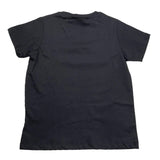 Iceberg T-Shirt Girocollo Tinta Unita con Logo per Bambino TSICE3301J NERO ICEBERG 