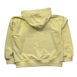 Just Cavalli Felpa Chiusa Girocollo Tinta Unita con Logo per Bambino JGP26013FE GIALLO JUST CAVALLI 