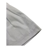 Jesvrvm Abito Mezza Manica Tinta Unita con Fantasia A Righe per Bambina IRIS BIANCO JESVRVM 