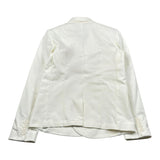 Emanuel Pris Giacca Tinta Unita con Bottoni per Bambino EGC1074 PANNA EMANUEL PRIS 