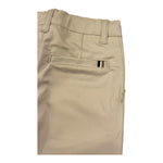 Boss Pantalone Tinta Unita con Girovita Regolabile per Neonato J51978N BEIGE BOSS 