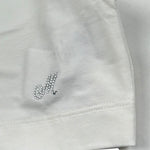 Monnalisa Coprispalle Tinta Unita per Bambina CARDG BIANCO MONNALISA 