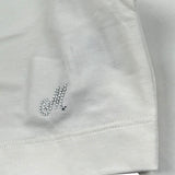 Monnalisa Coprispalle Tinta Unita per Bambina CARDG BIANCO MONNALISA 