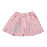 J.O. Milano Gonna Tinta Unita con Elastico In Vita per Neonata 572F1 ROSA J.O. MILANO 