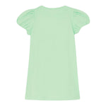 Liu Jo Abito Tinta Unita con Brillantini per Neonata KA5037J5003 VERDE LIU JO 