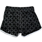 John Richmond Completo 2 Pezzi Canotta-Short Tinta Unita per Bambina RGP26064CJ NERO JOHN RICHMOND 