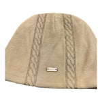 LE BEBE' cappelli tinta unita cn logo Beige per Neonata LBG5965 BEIGE LE BEBE' 