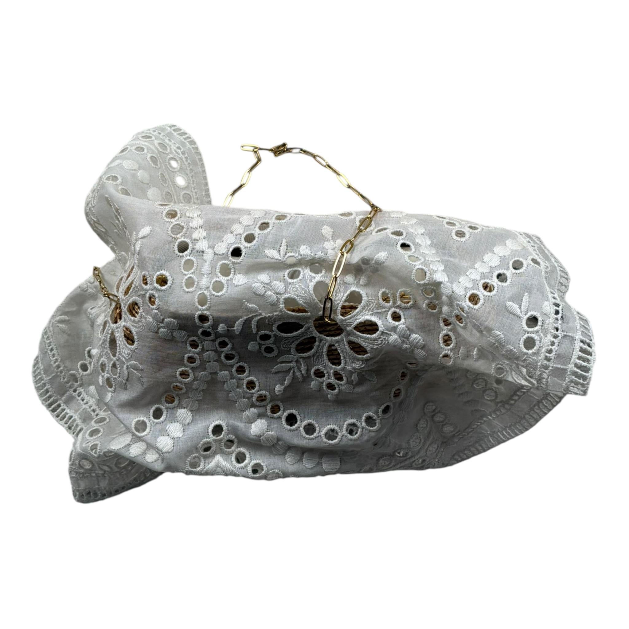 Raffaella Borsa Tinta Unita con Catena per Bambina CATENELLA GIALLO RAFFAELLA 