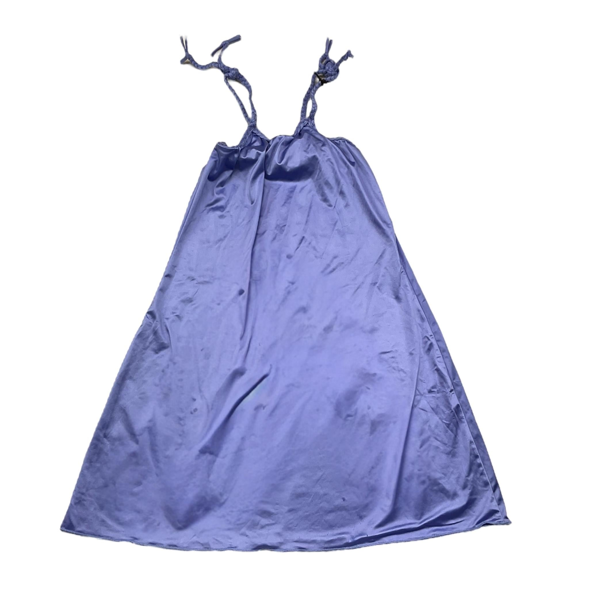 F**K Abito Tinta Unita per Bambina FJ241006PR VIOLA F**K 