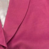 Fay Giacca Tinta Unita per Bambina FW2A44 MAGENTA FAY 