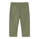 Mayoral Pantalone Tinta Unita con Girovita Regolabile per Neonato 1580X VERDE MAYORAL 