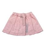 J.O. Milano Gonna Tinta Unita con Elastico In Vita per Neonata 572F1X ROSA J.O. MILANO 