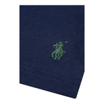 Ralph Lauren Completo 2 Pezzi T-Shirt-Pantalone per Bambino 9P0278 BLU RALPH LAUREN 