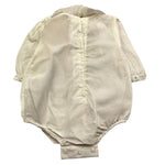 WEDOBLE body camicia manica lunga tinta unita Panna per Neonata I2405716A PANNA WEDOBLE 