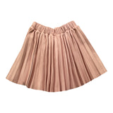 GUESS gonna tinta unita in similpelle Rosa per Neonata K4YD04WE8D0N ROSA GUESS 