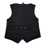 Imperial Gilet Tinta Unita per Bambino JH11302B75 NERO IMPERIAL 