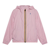K-Way Giubbino tinta uniar Bambina K61336WJA ROSA K-WAY 