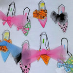 Miss Grant Completo 2 Pezzi Gonna-T-Shirt per Neonata MG1307 BIANCO MISS GRANT 