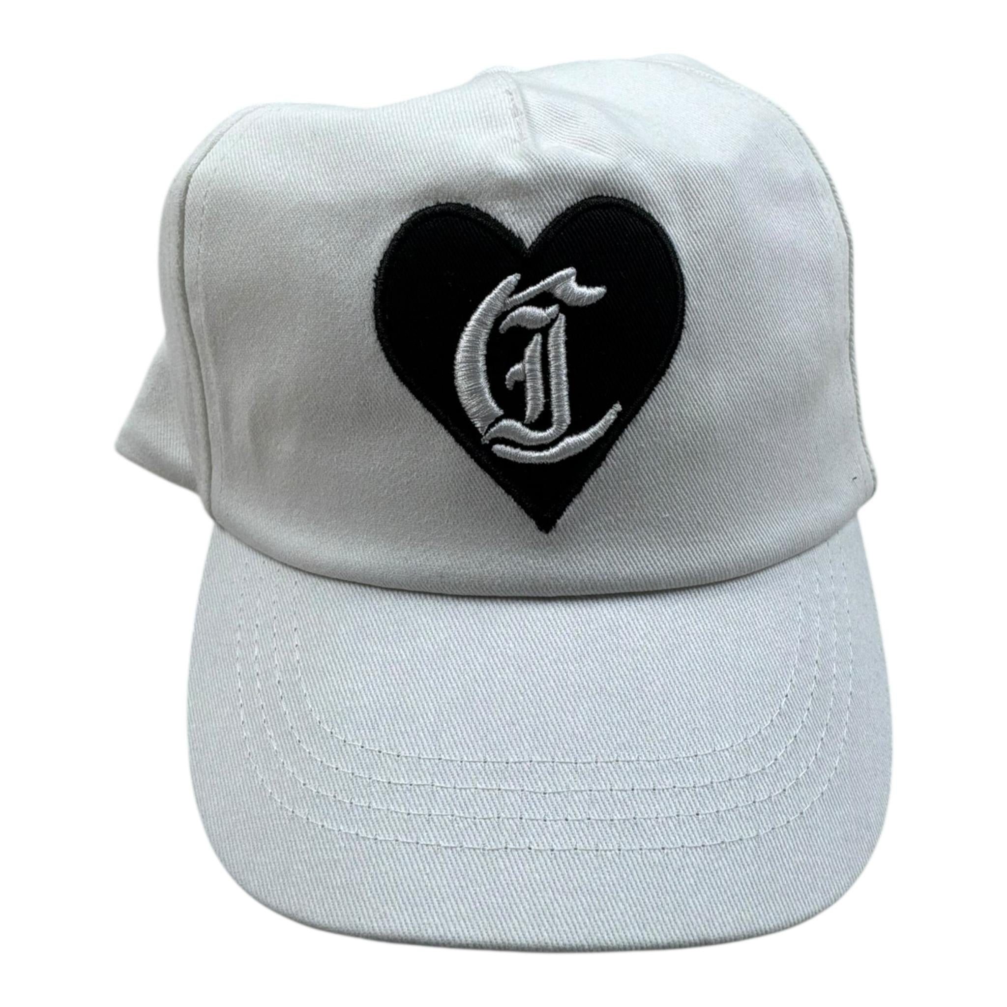Just Cavalli Cappello Tinta Unita con Logo per Bambina JGP26010BT BIANCO JUST CAVALLI 