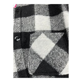 LIU JO cappotto stampa fantasia Bianco/nero per Bambina GF2136 BIANCO/NERO LIU JO 