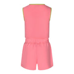 Marc Ellis Completo 2 Pezzi Canotta-Short per Bambina JMJCM01237 ROSA MARC ELLIS 